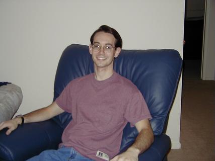 Todd Sinclair.  I met Todd on IRC in 1995, finally met him in real life<br>Location: Rohnert Park, CA 94928